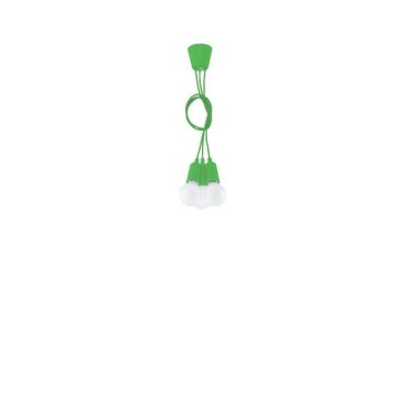 Sollux DIEGO SL.0582 Hängande lampa 3x60W/E27 IP20