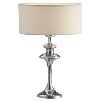 Cosmolight ABU DHABI T01413WH Bordslampa 1x40W/E27