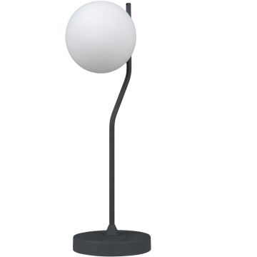 Italux CARIMI TB-3300-1-BK Bordslampa 1x5W/G9 IP20