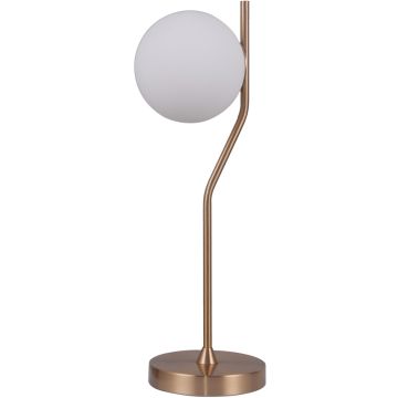 Italux CARIMI TB-3300-1-HBR Bordslampa 1x5W/G9 IP20