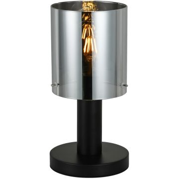 Italux SARDO TB-5581-1-BK+SG Bordslampa 1x40W/E27 IP20