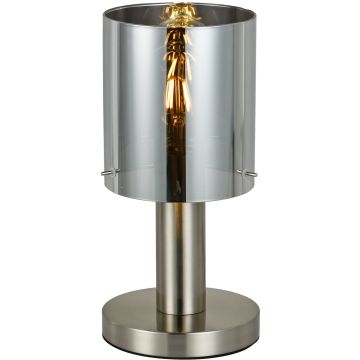 Italux SARDO TB-5581-1-SC+SG Bordslampa 1x40W/E27 IP20