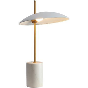 Italux VILAI TB-203342-1-WH Skrivbordslampa 1x4W/LED 3000K 400LM IP20