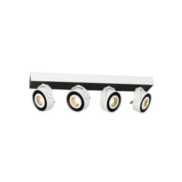 Milagro TECHNO ML3843 Spotlampa 4x40W/LED 2800LM