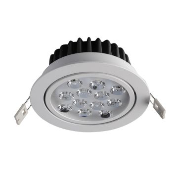 Italux PITCH TS04136A Inbyggd downlight 1x12W/LED