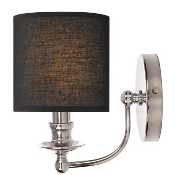 Cosmolight ABU DHABI W01397BK Konsollampa 1x40W/E14