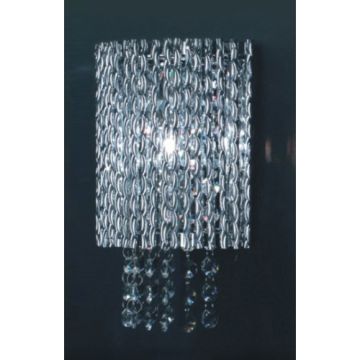 Italux ANABELLA W0207-01D-F4QL Konsollampa 1x42W/G9