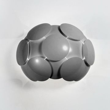 Italux SANTINA GREY W0317-01S-U1GM Konsollampa 1x42W/G9