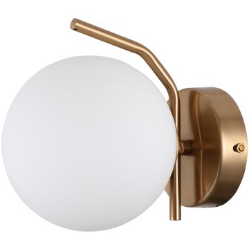 Italux CARIMI WL-3300-1-HBR Konsollampa 1x5W/G9 IP20