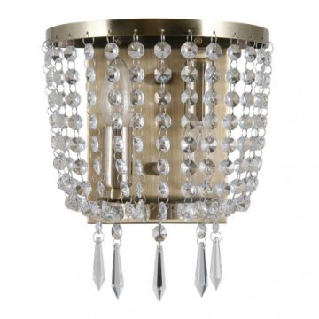 Italux CORTINA WL-30138-2B Konsollampa 2x40W/E14 IP20