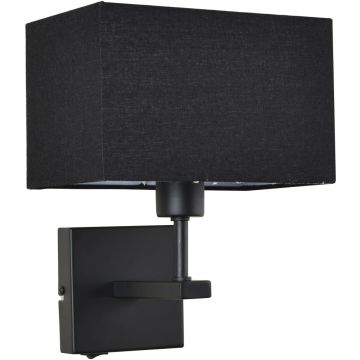 Italux NORTE WL-1122-1-A-BM-RC-BL Konsollampa 1x60W/E27 IP20