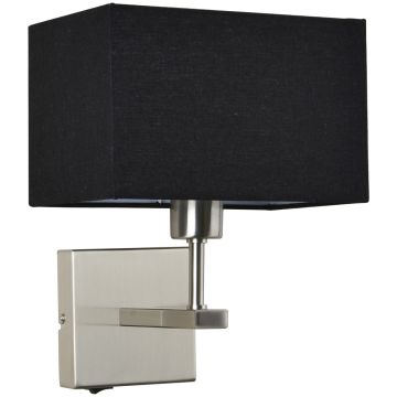 Italux NORTE WL-1122-1-A-SN-RC-BL Konsollampa 1x60W/E27 IP20