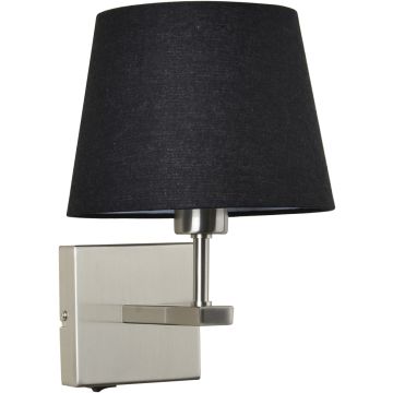 Italux NORTE WL-1122-1-A-SN-RO-BL Konsollampa 1x60W/E27 IP20
