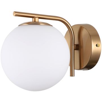 Italux RADDI WL-5510-1-HBR Konsollampa 1x5W/G9 IP20