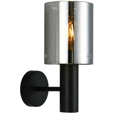 Italux SARDO WL-5581-1A-BK+SG Konsollampa 1x40W/E27 IP20