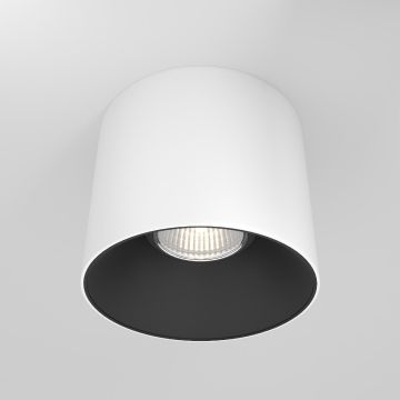 Maytoni ALFA LED C064CL-01-15W3K-RD-WB Ytmonterad downlight 1x15W/LED 3000K 1200LM IP20
