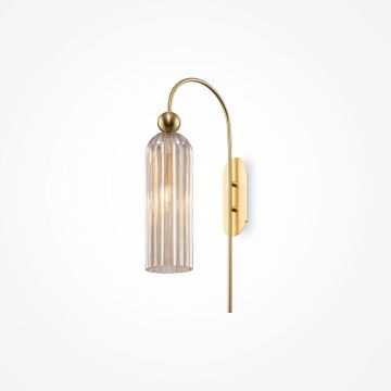Maytoni ANTIC MOD302WL-01CG Vägglampa 1x40W/E14 IP20