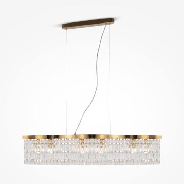 Maytoni DUNE DIA005PL-06G Hängande lampa 6x60W/E14 IP20