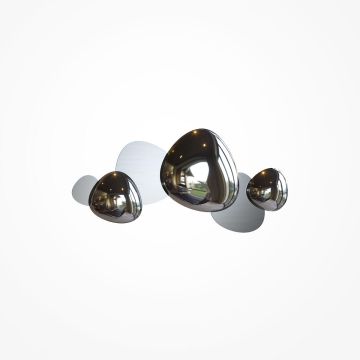 Maytoni JACK-STONE MOD314WL-L13N3K Konsollampa 3x13W/LED 3000K 550LM IP20