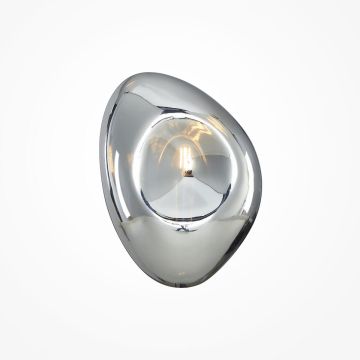 Maytoni MABELL MOD306WL-01CH Konsollampa 1x40W/E14 IP20