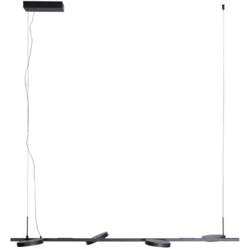 Maxlight IBIZA P0529 Hängande lampa 4x32w/led 3000k 1766lm ip20