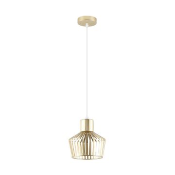 Zuma Line DOLIA A8079-GLD Hängande lampa 1x40W/E27 IP20