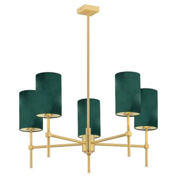 Argon ABRUZZO 2147 Taklampa 5x7W(Max)/E14 IP20