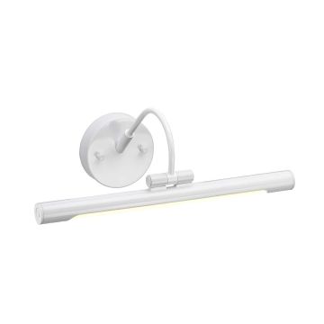 Elstead Lighting ALTON ALTON-PL-S-WHT Tavellampa 1x4,6W/LED 318LM