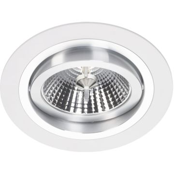 Lumifall ALCAZAR LMF.AZ140WC Inbyggd downlight 1x50W/G53/AR111