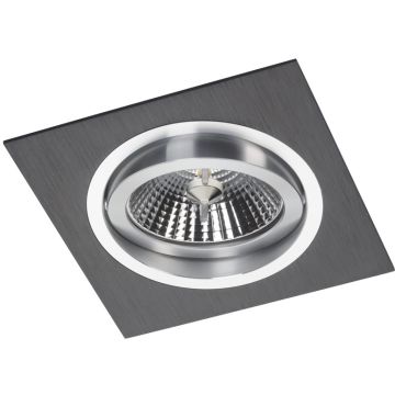 Lumifall ALCAZAR LMF.AZ141BC Inbyggd downlight 1x50W/G53/AR111