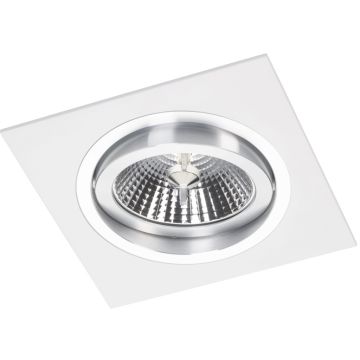 Lumifall ALCAZAR LMF.AZ141WC Inbyggd downlight 1x50W/G53/AR111