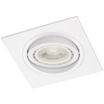 Lumifall ALCAZAR LMF.AZ141WW Inbyggd downlight 1x50W/G53/AR111