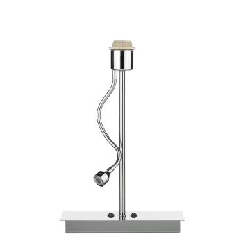 Dar Lighting AMALFI AMA4050 Bas 1x60W/E27+LED IP20