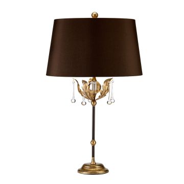 Elstead Lighting AMARILLI AML-TL-BRONZE Bordslampa 1x60W/E27