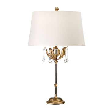 Elstead Lighting Amarilli AML-TL-BRONZE-IV Bordslampa 1x60W/E27