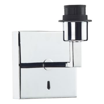 Dar Lighting ANVIL ANV0750F Vägglampsarm 1x60W/E27 IP20