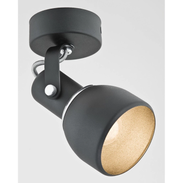Argon FOGO 3585 Spotlampa 1x60W/E27 IP20