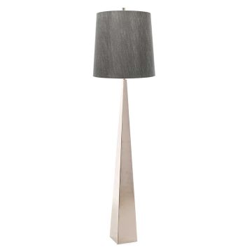 Elstead Lighting ASCENT ASCENT-FL-PN Golvlampa 1x60W/E27