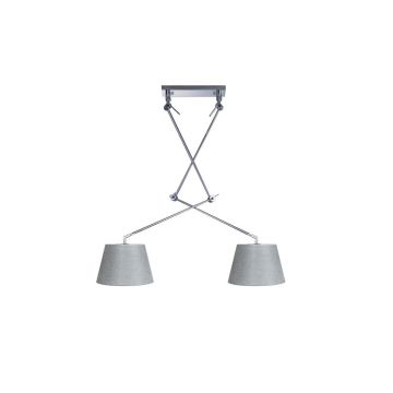 AZzardo ADAM AZ1842 Upphängning 2x60W/E27 IP20