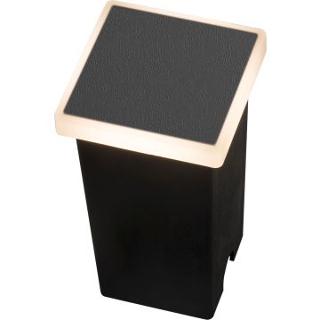 AZzardo ALF AZ4465 Utebelysning 1x2.3W/LED 3000K IP65
