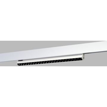Azzardo ALFA CYRUS Magnetic AZ6509 Skenstrålkastare 1x24W/LED 3000 / 4000 / 6000k IP20