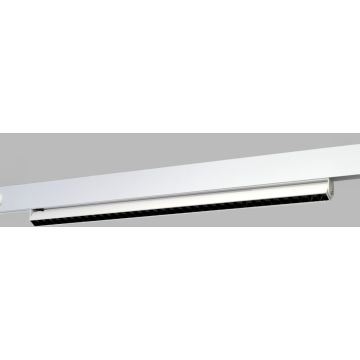 Azzardo ALFA CYRUS Magnetic AZ6510 Skenstrålkastare 1x36W/LED 3000 / 4000 / 6000k IP20