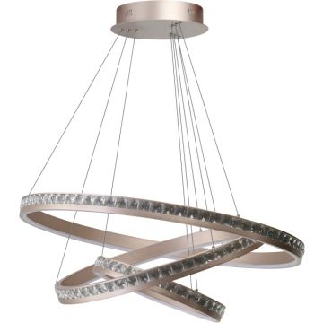 Azzardo CAMELIA AZ6769 Hängande lampa 3x118W/LED 3000k IP20