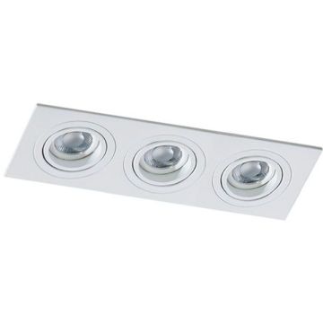 AZzardo CARO AZ2439 Inbyggd downlight 3x50W/GU10 IP20