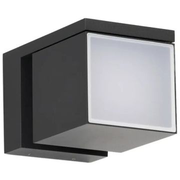 Azzardo CUBIC AZ6690 Konsollampa 1x18W/LED 4000k IP54