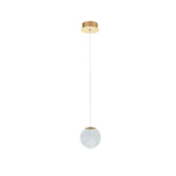 Azzardo EDEM AZ6016 Hängande lampa 1x4,2W/LED 3000 336lm IP20