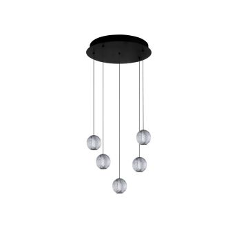 Azzardo EDEM AZ6017 Hängande lampa 5x21W/LED 3000 1680lm IP20
