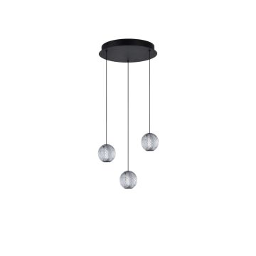 Azzardo EDEM AZ6019 Hängande lampa 3x21W/LED 3000 1680lm IP20