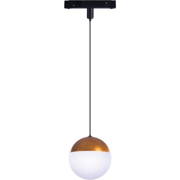AZzardo ELSA AZ4635 Skenstrålkastare 1x7W/LED 3000K IP20
