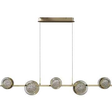 Azzardo EUFORIA PENDANT AZ6737 Hängande lampa 5x30W/LED 3000k IP20